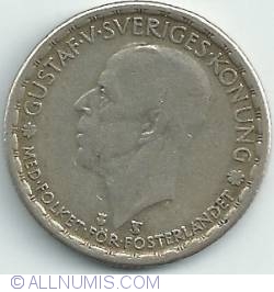 Image #2 of 1 Krona 1950