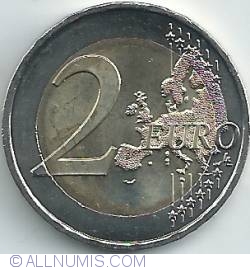 2 Euro 2013 - 50th Anniversary Of The Signing Of The Élysée Treaty