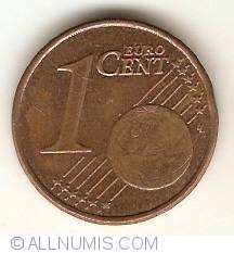 Image #1 of 1 Euro Cent 2006