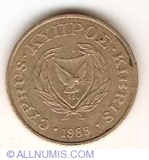 1 Cent 1985