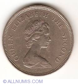 Image #2 of 1 Dollar 1979
