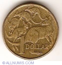 Image #1 of 1 Dollar 1998