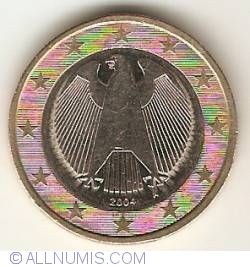 Image #2 of 1 Euro 2004 A