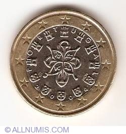 Image #2 of 1 Euro 2004