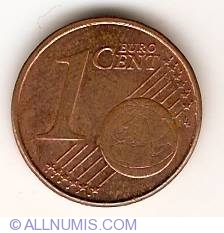 Image #1 of 1 Euro Cent 2005