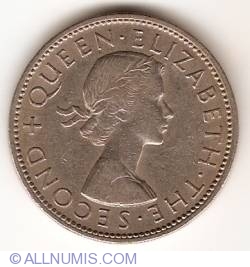 Image #2 of 1 Florin 1965