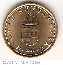 Image #2 of 1 Forint 2004