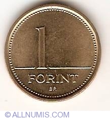Image #1 of 1 Forint 2004