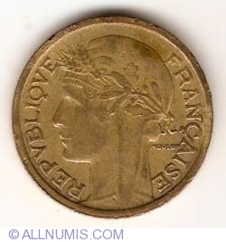 Image #2 of 1 Franc 1934
