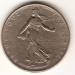 2 : 1 Franc 1962