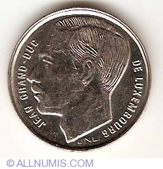 1 Franc 1990