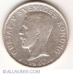 Image #2 of 1 Krona 1936