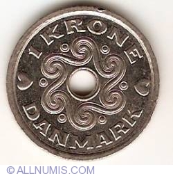1 Krone 2001