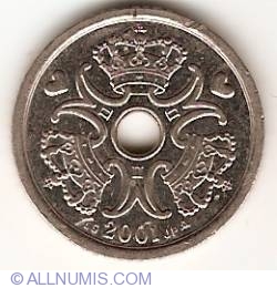 1 Krone 2001