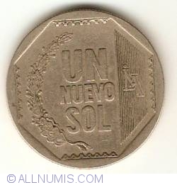 1 Nuevo Sol 2003