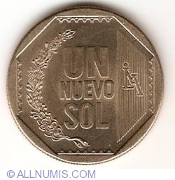 Image #1 of 1 Nuevo Sol 2004