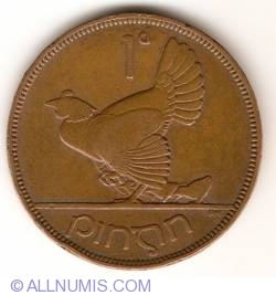 Image #1 of 1 Penny 1937
