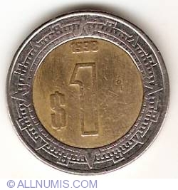 Image #1 of 1 Peso 1998
