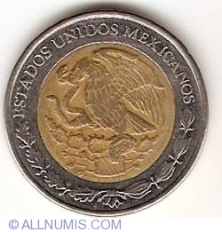 Image #2 of 1 Peso 1998