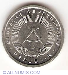 Image #2 of 1 Pfennig 1988 A