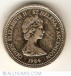 Image #2 of 1 Pound 1984