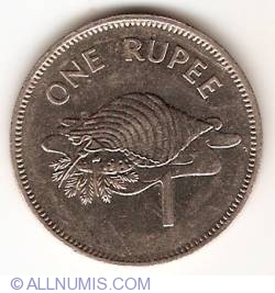 Image #1 of 1 Rupee 1982