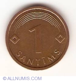 Image #1 of 1 Santims 2005