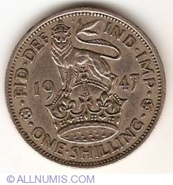 Image #1 of Shilling 1947