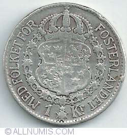1 Krona 1931