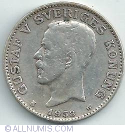 1 Krona 1938