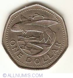 Image #1 of 1 Dollar 1994
