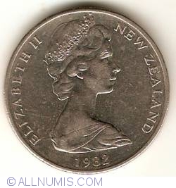 Image #2 of 20 Cents 1982