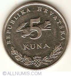5 Kuna 2008