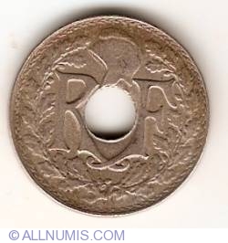 Image #2 of 10 Centimes 1920