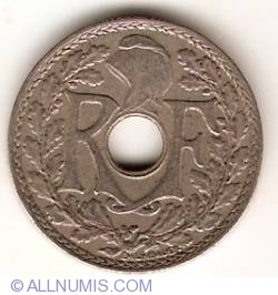 10 Centimes 1932