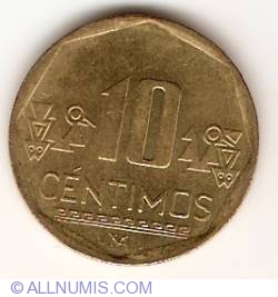 Image #1 of 10 Centimos 2006