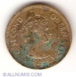 10 Cents 1961 KN