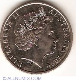 Image #2 of 10 Cents 2000