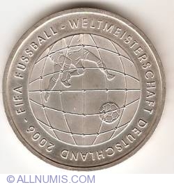 Image #2 of 10 Euro 2005 F - FIFA 2006 World Cup