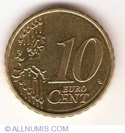 10 Euro Cent 2009