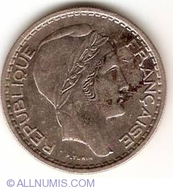 Image #2 of 10 Francs 1948 B