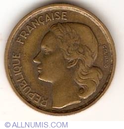 Image #2 of 10 Francs 1952