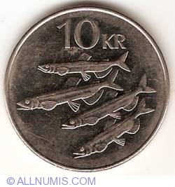 Image #1 of 10 Kronur 2004