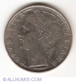 Image #2 of 100 Lire 1963