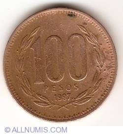 Image #1 of 100 Pesos 1997