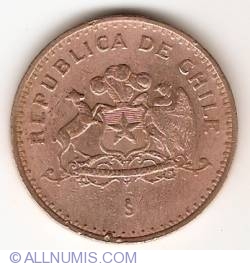 Image #2 of 100 Pesos 1997