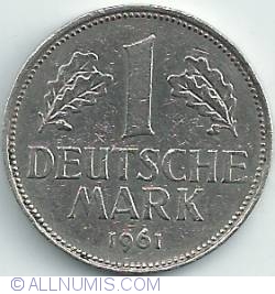 1 Mark 1961 J