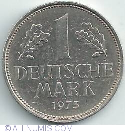 1 Mark 1975 F