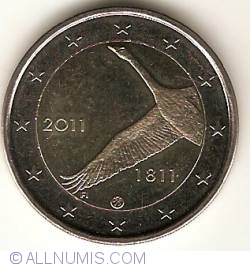 Image #2 of 2 Euro 2011 - 200 Years of Finland National Bank