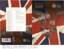 Royal Mint 2009